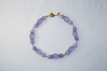 Load image into Gallery viewer, Big Amethyst Energy Necklace
