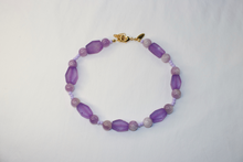 Load image into Gallery viewer, Big Amethyst Energy Necklace
